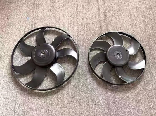 BYD Qin ev Tang Yuan S6S7 Song MAX Velocidad Sharp e5G6 Cuchillas de ventilador electrónico de condensación