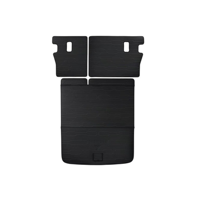No. de alfombras 4pcs TPE alfombras de maletero impermeables para accesorios de automóviles HiPhi Y HiPhi Z HiPhi X