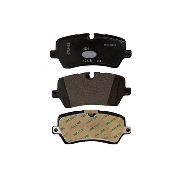 Range Rover Discovery Freelander Jaguar XE XF pastillas de freno delanteras y traseras NO. NO Adecuado