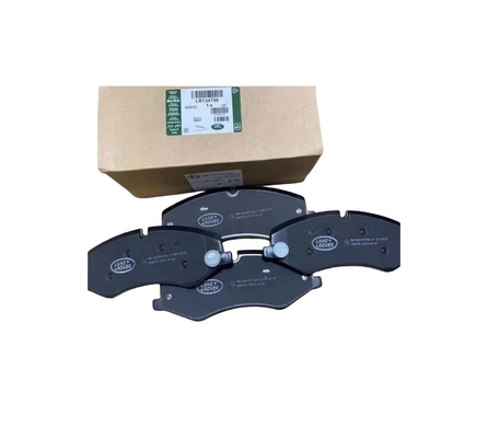 Range Rover Discovery Freelander Jaguar XE XF pastillas de freno delanteras y traseras NO. NO Adecuado