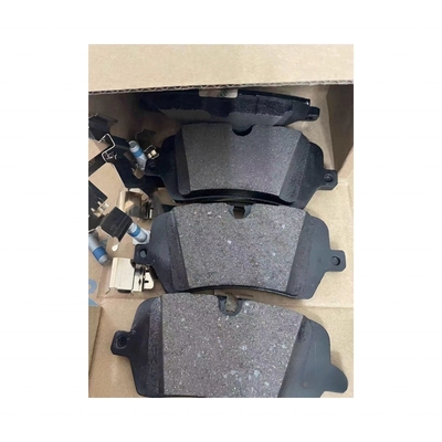 Range Rover Discovery Freelander Jaguar XE XF pastillas de freno delanteras y traseras NO. NO Adecuado