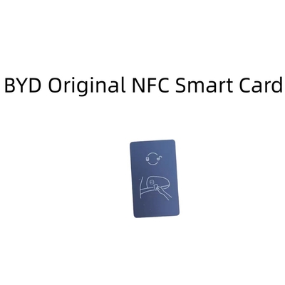 Azul BYD Han ev Canción más Qin más Dolphin NFC Card Key con NFC