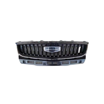 Geely Emgrand GS SUV 16.05-19.06 Mascarilla de ventilación de la parrilla del radiador del parachoques delantero