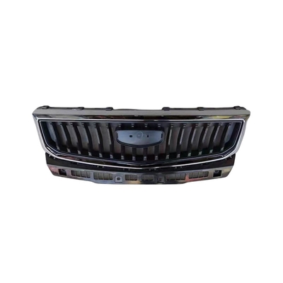 Geely Emgrand GS SUV 16.05-19.06 Mascarilla de ventilación de la parrilla del radiador del parachoques delantero
