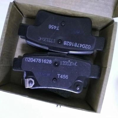 Las placas de freno delanteras y traseras OE NO. O204F6980 Adecuadas para GS4 Super GA3SGA6GA5GA8GS8 GS5