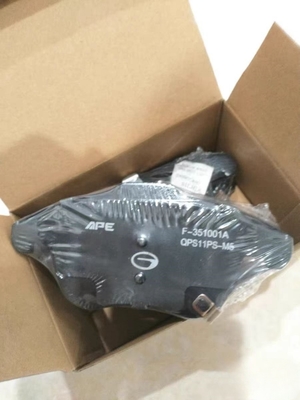 Las placas de freno delanteras y traseras OE NO. O204F6980 Adecuadas para GS4 Super GA3SGA6GA5GA8GS8 GS5