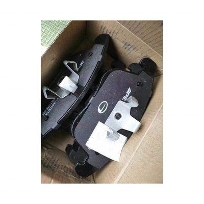 Las placas de freno delanteras y traseras OE NO. O204F6980 Adecuadas para GS4 Super GA3SGA6GA5GA8GS8 GS5