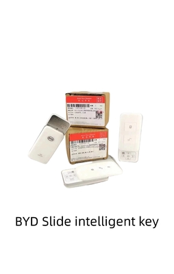 BYD G5 Tang Su Rui Song EV Qin Song DM llave de coche deslizador llave de control remoto y duradero