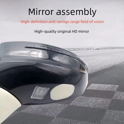 Yuan Rearview Mirror Assembly para vehículos eléctricos y BYD OE NO. NO Especialmente fabricado