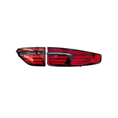 Geely Xingrui Rear Tail Light Assembly para la puerta trasera de la luz Trunk a través de la luz del faro trasero