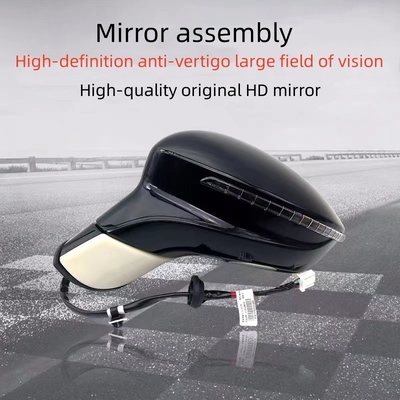 Yuan Rearview Mirror Assembly para vehículos eléctricos y BYD OE NO. NO Especialmente fabricado