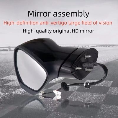 Yuan Rearview Mirror Assembly para vehículos eléctricos y BYD OE NO. NO Especialmente fabricado