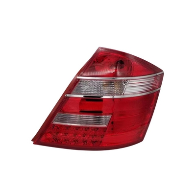 GEELY EnglonSC715 Seaview SC7 Lámpara trasera trasera Concha Ensamblaje del faro trasero para Geely