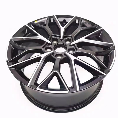 18-24 pulgadas llantas de aleación de aluminio para BYD Han ev Chuangshi Edición y Materiales