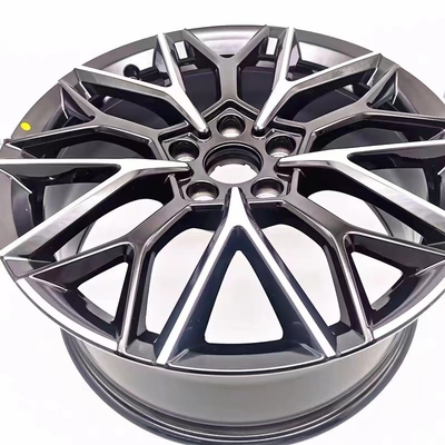 18-24 pulgadas llantas de aleación de aluminio para BYD Han ev Chuangshi Edición y Materiales