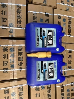 Car Kelan Hielo Urea Baja Temperatura Antifrijo -25 grados Todo lo que necesita para su coche