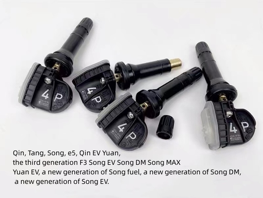 Módulo de monitoreo de presión de neumáticos para BYD Qin E5 Tang Song MAX Yuan EV Song DM3609200 válvula