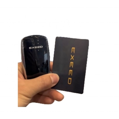 EXEED Yaoguang NFC Card Key para coche hacer 804000249AA Envío rápido a través de DHL