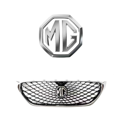 2021 Car Make MG6 MG6e MGZS MGHS Red de ventilación del parachoques delantero Autopartes originales