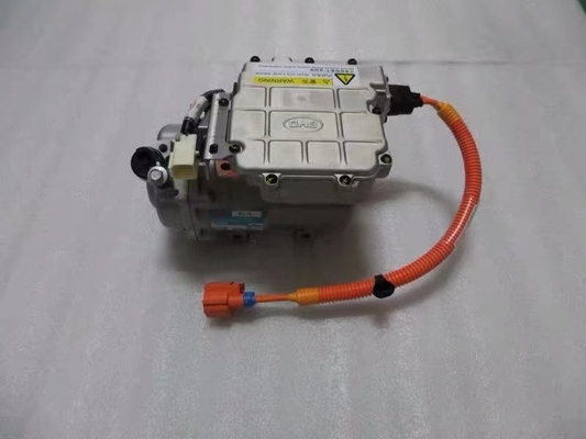 BYD Qin EV E5 Tang Conjunto de compresores para vehículos eléctricos Bomba eléctrica de aire acondicionado