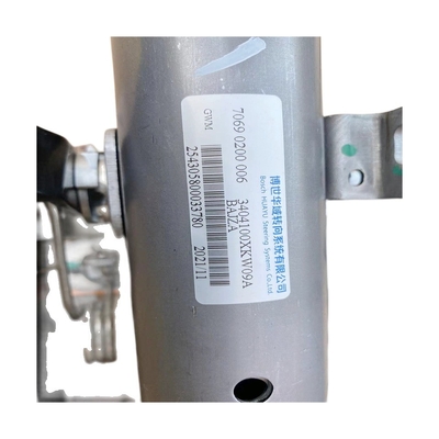 Parte de repuesto original 3404100XKW09A Columna del tubo de dirección para la Gran Muralla Haval H8/H9