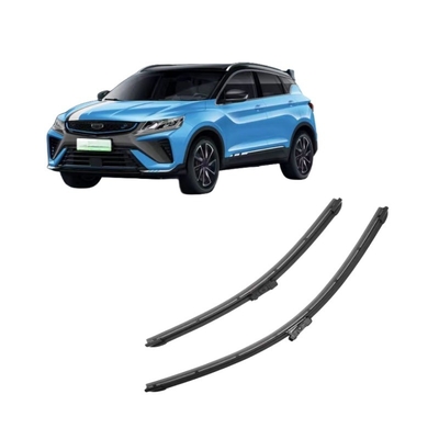 GEELY Accesorios para automóviles Par de cuchillas de limpieza frontal sin huesos para envío marítimo asequible