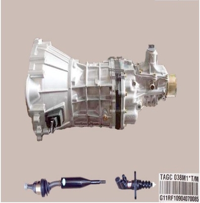 OE NO. 1701000-K10 Sistema de transmisión automático de automóviles Caja de cambios para la Gran Muralla GW2.8TCI 2009-