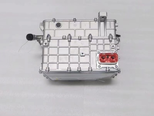 Motores de ensamblaje de aluminio DC perfectamente combinados con el controlador de motor de BYD Tang Qian Drive