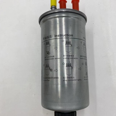 Filtro de combustible y separador de agua de combustible para la Gran Muralla Haval H3 H5 Wingle 5 Steed 5 Diseño