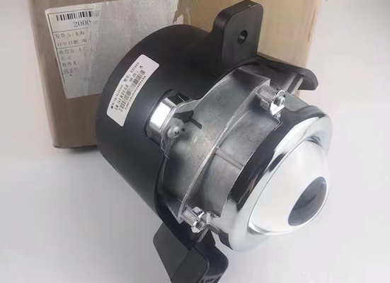 12V Negro BYD Lámpara de niebla delantera para la lámpara de ancho delantero de Song DM EV