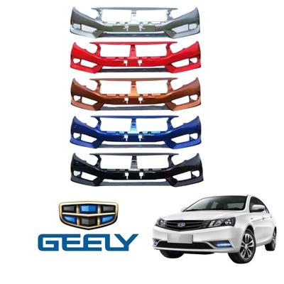 BL Coupé Geely Auto Parts Frente del parachoques chino Coolray EMGRAND parachoques haz de colisión
