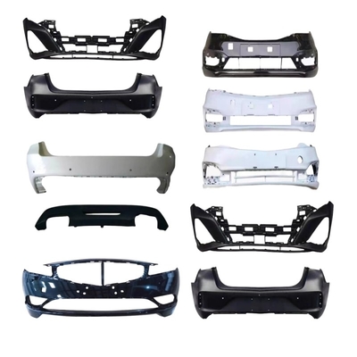 BL Coupé Geely Auto Parts Frente del parachoques chino Coolray EMGRAND parachoques haz de colisión