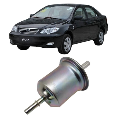 BYD F3 Filtro de gasolina F0G3 R3 F6 S6 M6 G6 Filtro de combustible para automóviles