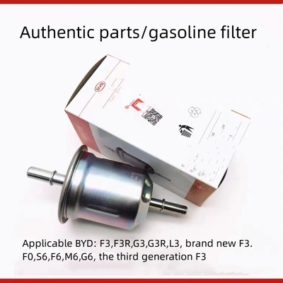 BYD F3 Filtro de gasolina F0G3 R3 F6 S6 M6 G6 Filtro de combustible para automóviles