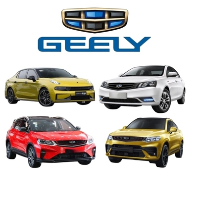 Geely Auto Parts faros LED gama completa de faros LED lámparas de niebla y luces traseras