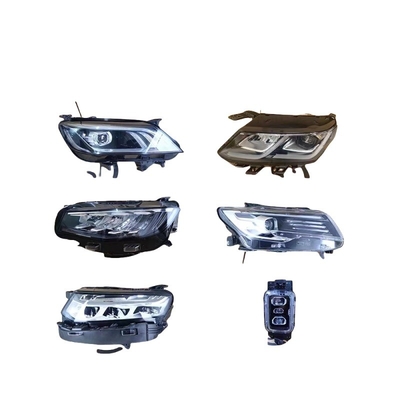 Geely Auto Parts faros LED gama completa de faros LED lámparas de niebla y luces traseras