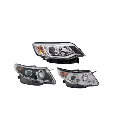 Geely Auto Parts faros LED gama completa de faros LED lámparas de niebla y luces traseras