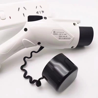 Dispositivo de conexión de descarga de acero inoxidable para BYD Proev Chinese EV Dolphin E6 E3 E5