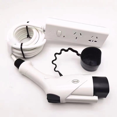 Dispositivo de conexión de descarga de acero inoxidable para BYD Proev Chinese EV Dolphin E6 E3 E5