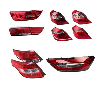 Geely Auto Parts faros LED gama completa de faros LED lámparas de niebla y luces traseras