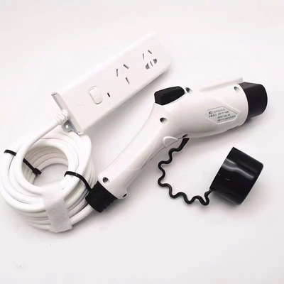 Dispositivo de conexión de descarga de acero inoxidable para BYD Proev Chinese EV Dolphin E6 E3 E5