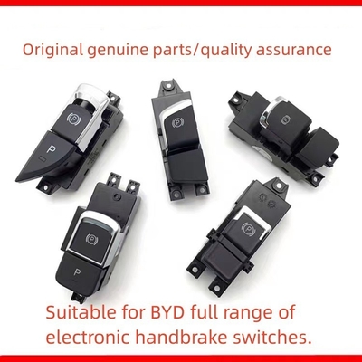 BYD Qin Interruptor electrónico de freno de mano E5 Sirui G5 Song S7 Tang Su Rui Yuan P