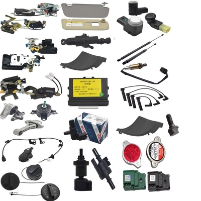 2015- Año Geely Auto Parts para EMGRAND Bo Rui Vision Coolray Seely Xingyue Xingrui
