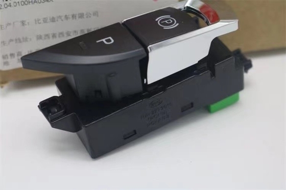 BYD Qin Interruptor electrónico de freno de mano E5 Sirui G5 Song S7 Tang Su Rui Yuan P