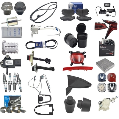 2015- Año Geely Auto Parts para EMGRAND Bo Rui Vision Coolray Seely Xingyue Xingrui
