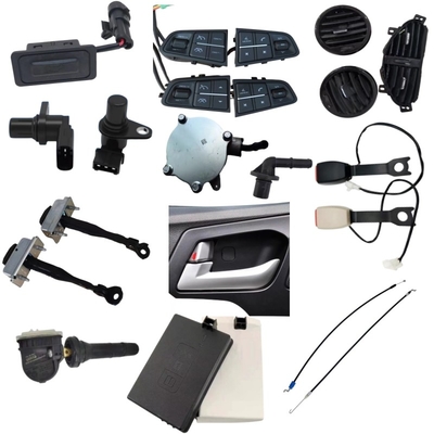 2015- Año Geely Auto Parts para EMGRAND Bo Rui Vision Coolray Seely Xingyue Xingrui