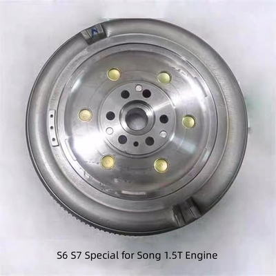 Volante de doble embrague de hierro para BYD S6G6S7 Song y Tang Qin Su Rui Si Rui G5