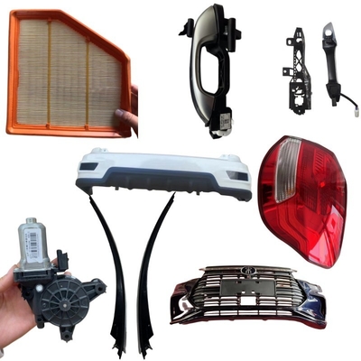 Fabricación de automóviles BYD Tang Qin Song Yuan Sello E5/F3 Yuan proev Han EV Dolphin e6 Autopartes