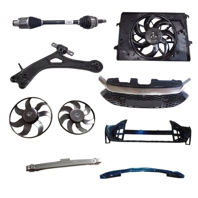 Fabricación de automóviles BYD Tang Qin Song Yuan Sello E5/F3 Yuan proev Han EV Dolphin e6 Autopartes