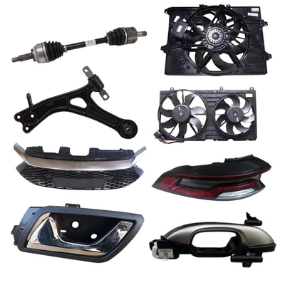 Fabricación de automóviles BYD Tang Qin Song Yuan Sello E5/F3 Yuan proev Han EV Dolphin e6 Autopartes